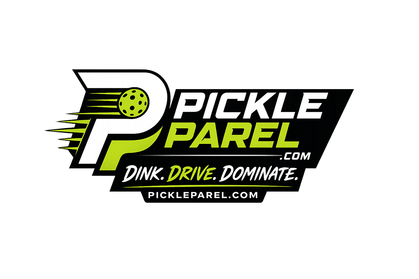 PickleParel wordmark